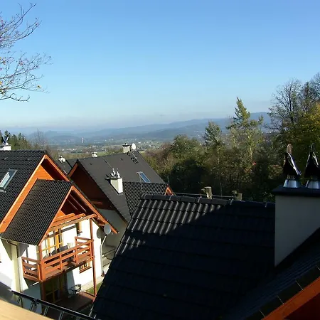 Karpatka 1 Przy Wyciagu Narciarskim Apartmán *