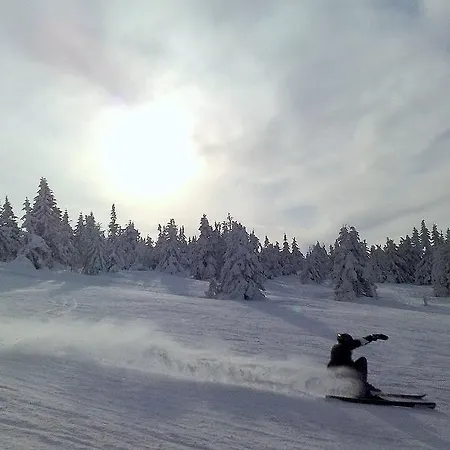 Apartmán Karpatka 1 Przy Wyciagu Narciarskim Karpacz