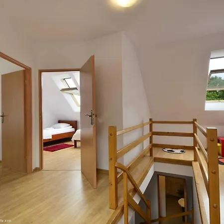 Karpatka 1 Przy Wyciagu Narciarskim Apartmán