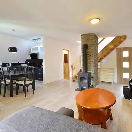 Karpatka 1 Przy Wyciagu Narciarskim Apartmán