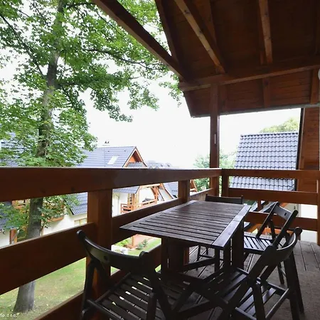 Apartmán Karpatka 1 Przy Wyciagu Narciarskim