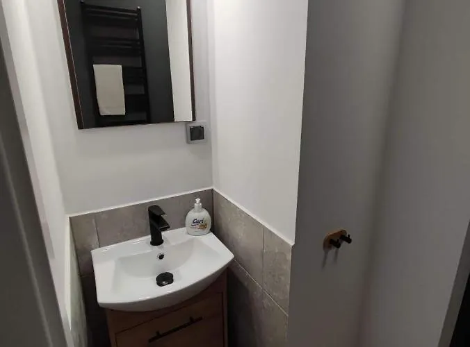 Karpatka 1 Przy Wyciagu Narciarskim Apartmán