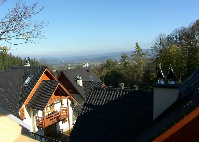 Karpatka 1 Przy Wyciagu Narciarskim Apartmán *