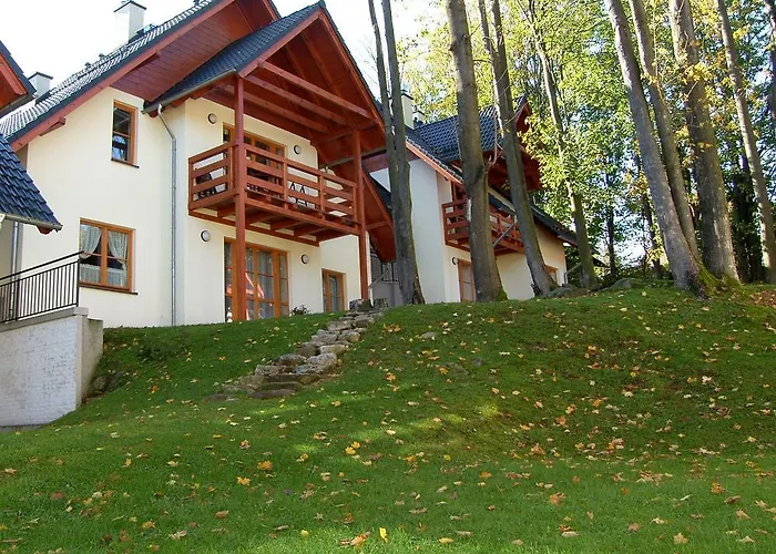 Karpatka 1 Przy Wyciagu Narciarskim Apartmán