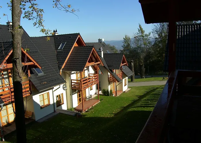 Karpatka 1 Przy Wyciagu Narciarskim * Karpacz