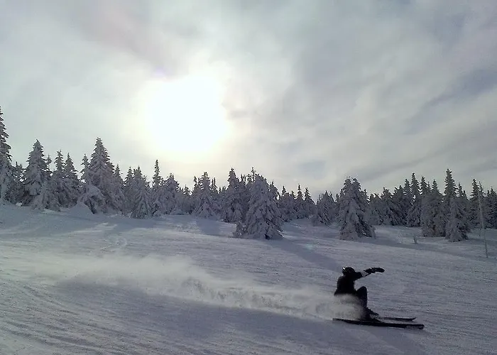 Apartmán Karpatka 1 Przy Wyciagu Narciarskim Karpacz