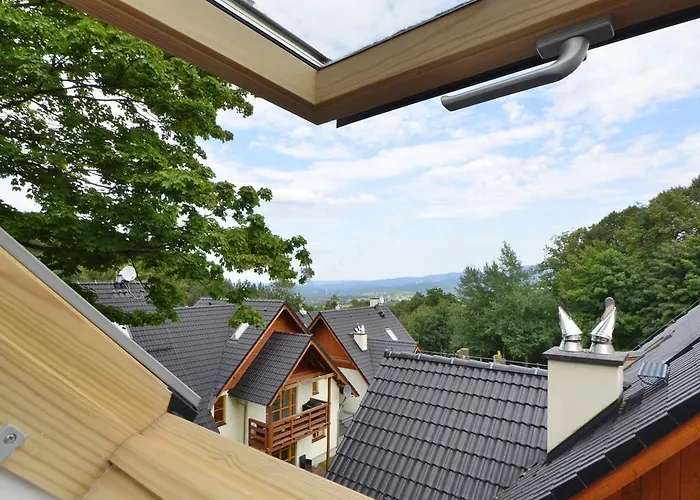 Apartmán Karpatka 1 Przy Wyciagu Narciarskim