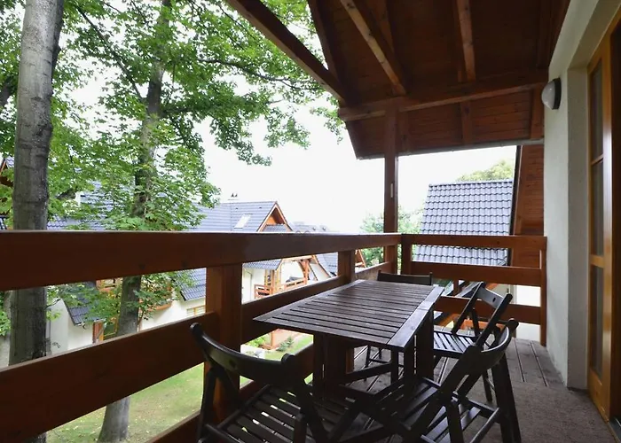 Apartmán Karpatka 1 Przy Wyciagu Narciarskim