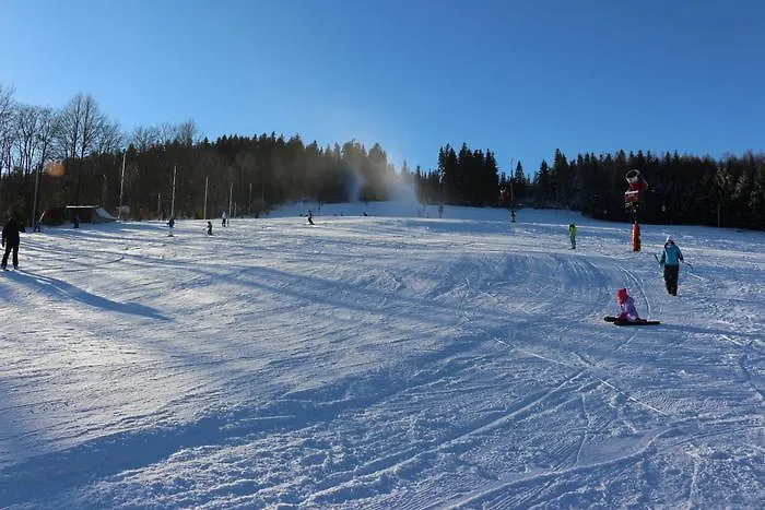 Karpatka 1 Przy Wyciagu Narciarskim Apartmán *