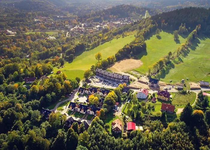 Apartmán Karpatka 1 Przy Wyciagu Narciarskim