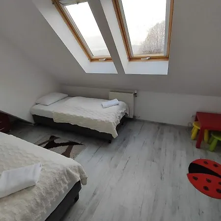 Karpatka 1 Przy Wyciagu Narciarskim Appartement