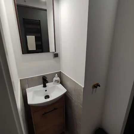 Karpatka 1 Przy Wyciagu Narciarskim Apartamento