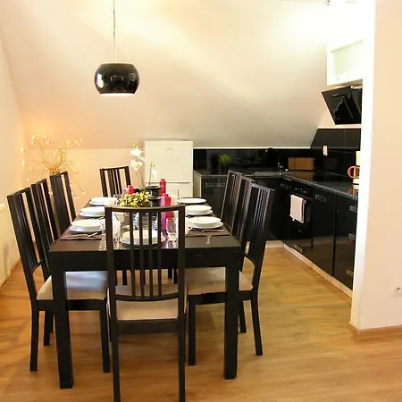 Apartamento Karpatka 1 Przy Wyciagu Narciarskim