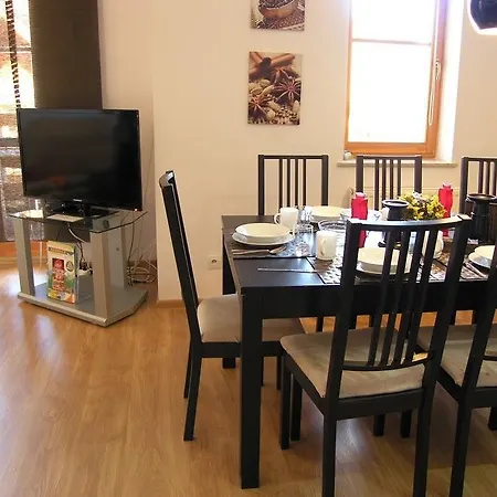 Karpatka 1 Przy Wyciagu Narciarskim Appartement *