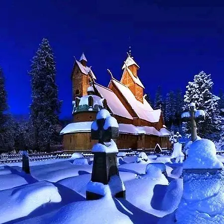 Karpatka 1 Przy Wyciagu Narciarskim Karpacz