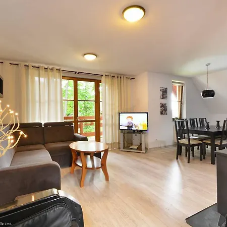 Karpatka 1 Przy Wyciagu Narciarskim