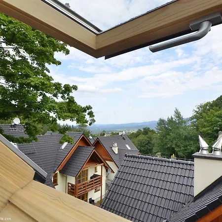 Appartement Karpatka 1 Przy Wyciagu Narciarskim