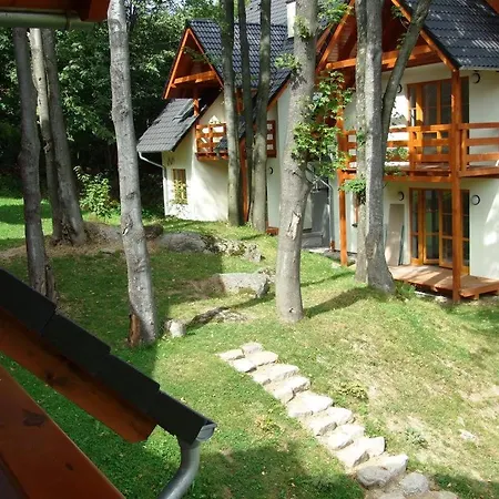Karpatka 1 Przy Wyciagu Narciarskim Appartement *