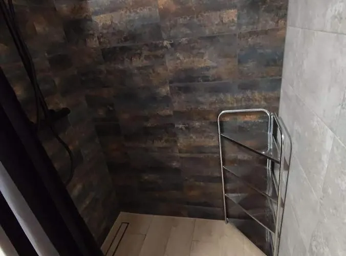 Karpatka 1 Przy Wyciagu Narciarskim