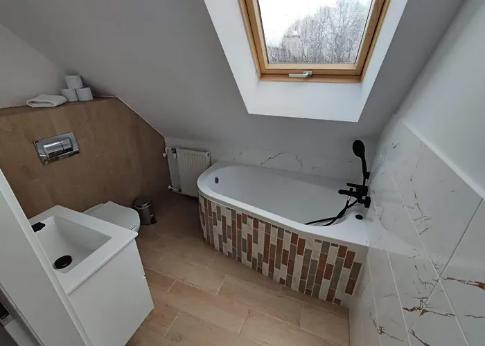 Karpatka 1 Przy Wyciagu Narciarskim * Karpacz