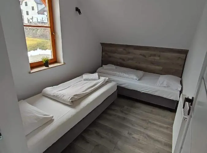 Apartment Karpatka 1 Przy Wyciagu Narciarskim *