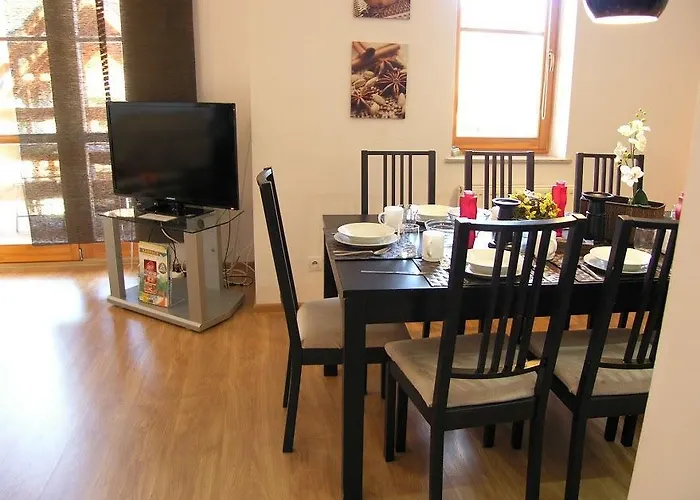 Karpatka 1 Przy Wyciagu Narciarskim Apartment *