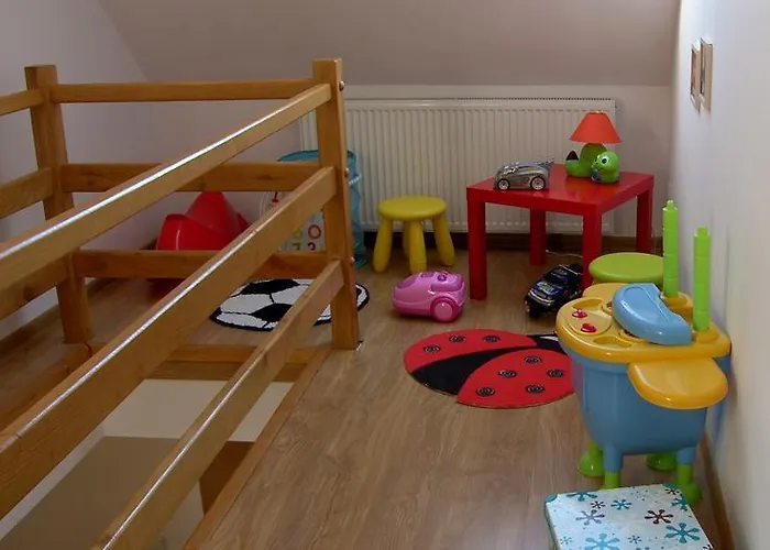 Karpatka 1 Przy Wyciagu Narciarskim * Karpacz