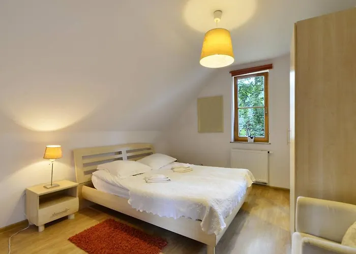 Apartment Karpatka 1 Przy Wyciagu Narciarskim