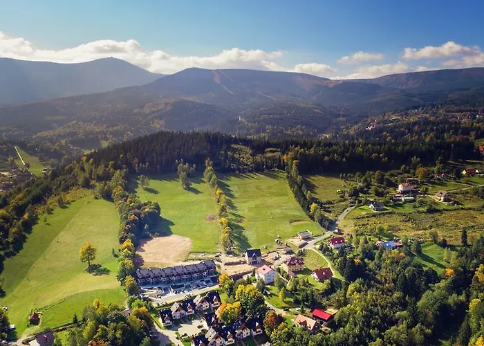 Karpatka 1 Przy Wyciagu Narciarskim