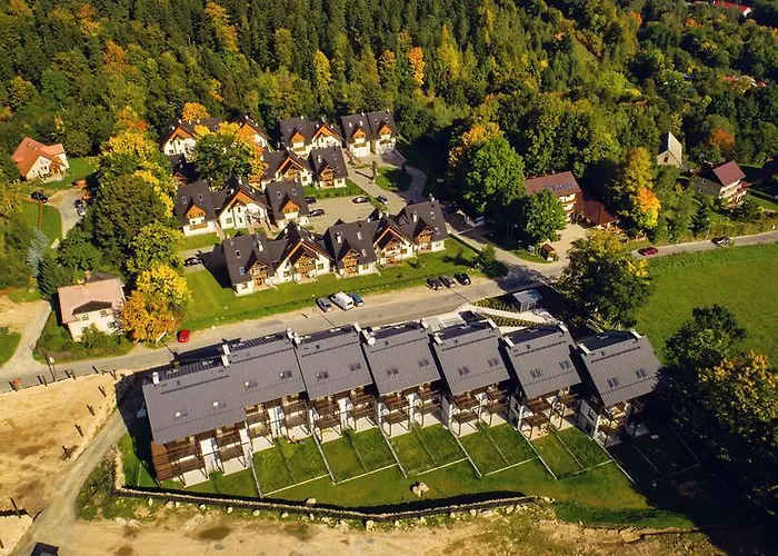 Karpatka 1 Przy Wyciagu Narciarskim * Karpacz