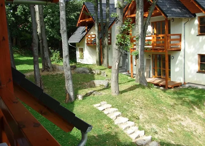 Karpatka 1 Przy Wyciagu Narciarskim Apartment *