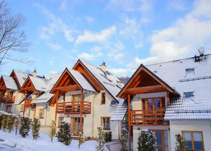 Apartment Karpatka 1 Przy Wyciagu Narciarskim Karpacz